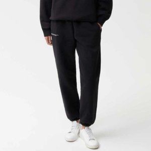 Pangaia Lightweight Sweatpants Black S